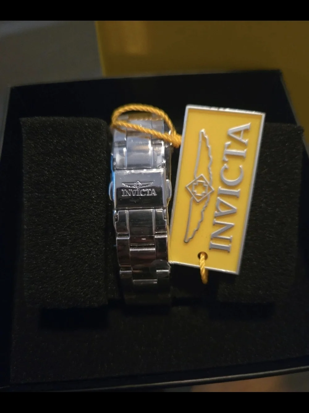 28823 Invicta Wildflower Women's Watch Silver Flower Dial 34mm